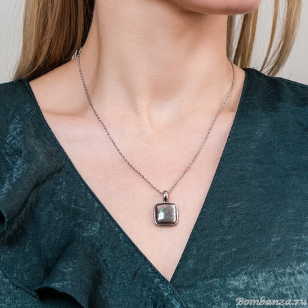 Колье Fiore Luna, Куб SHELL